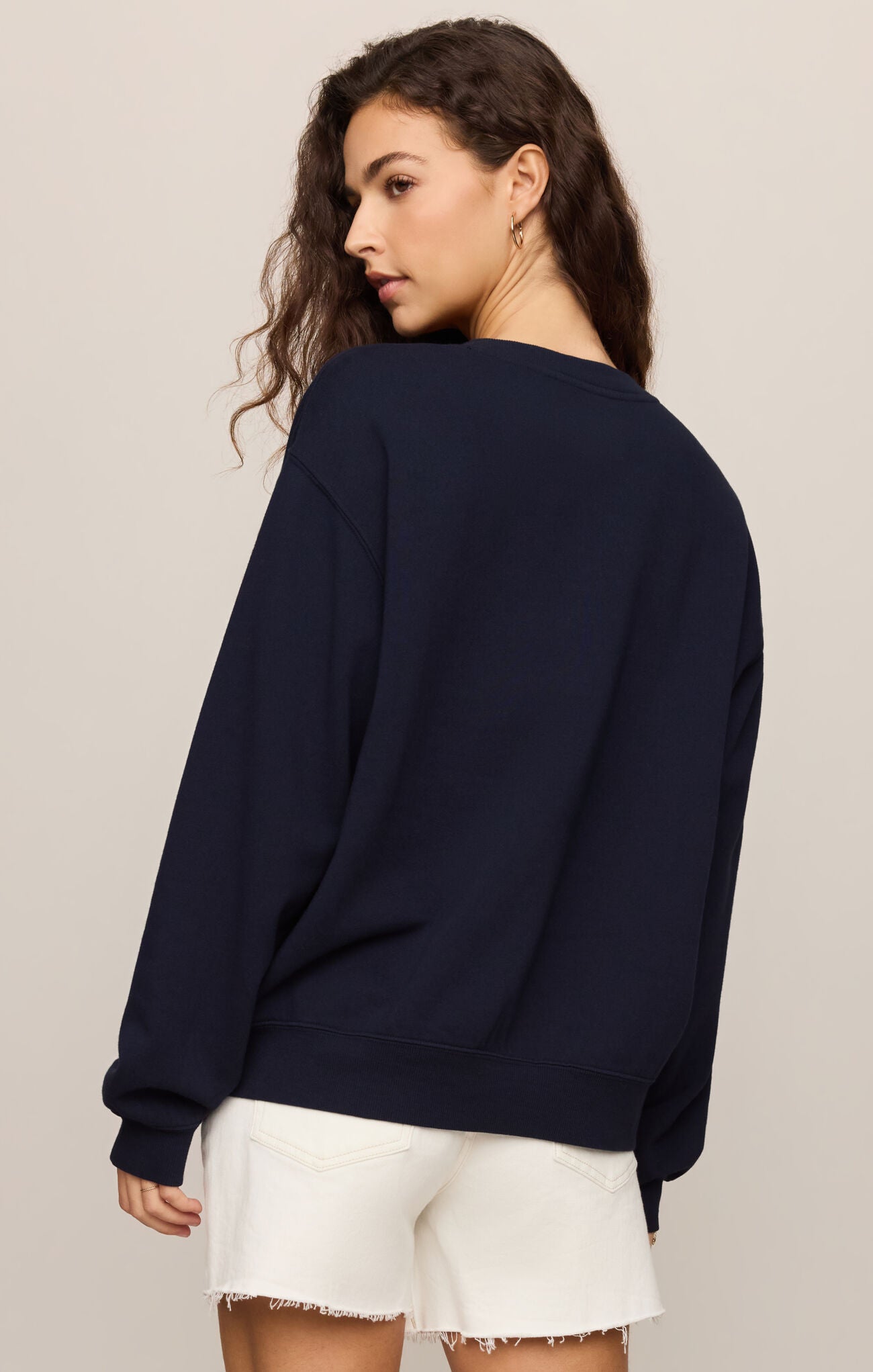 Seaside Boyfriend Sweatshirt