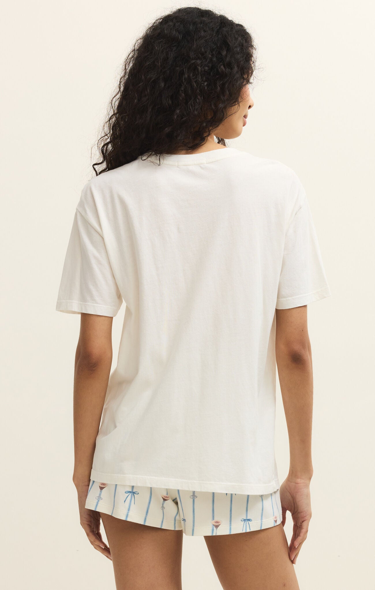 Espresso Martini Boyfriend Tee