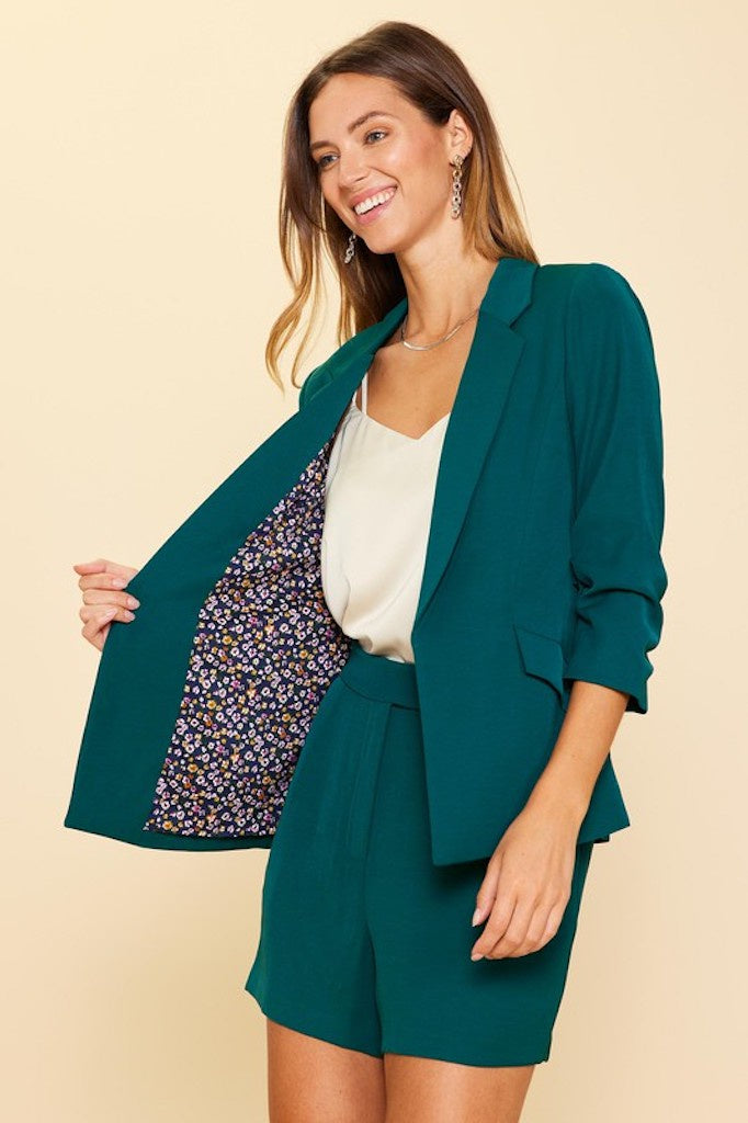 Girl Boss Blazer