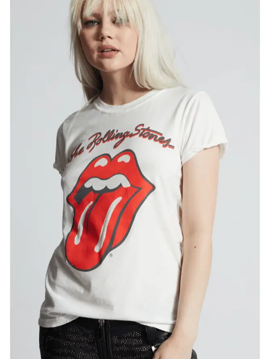 Rolling Stone Live in Concert Tee