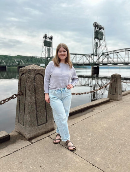 Cora Sweater Top
