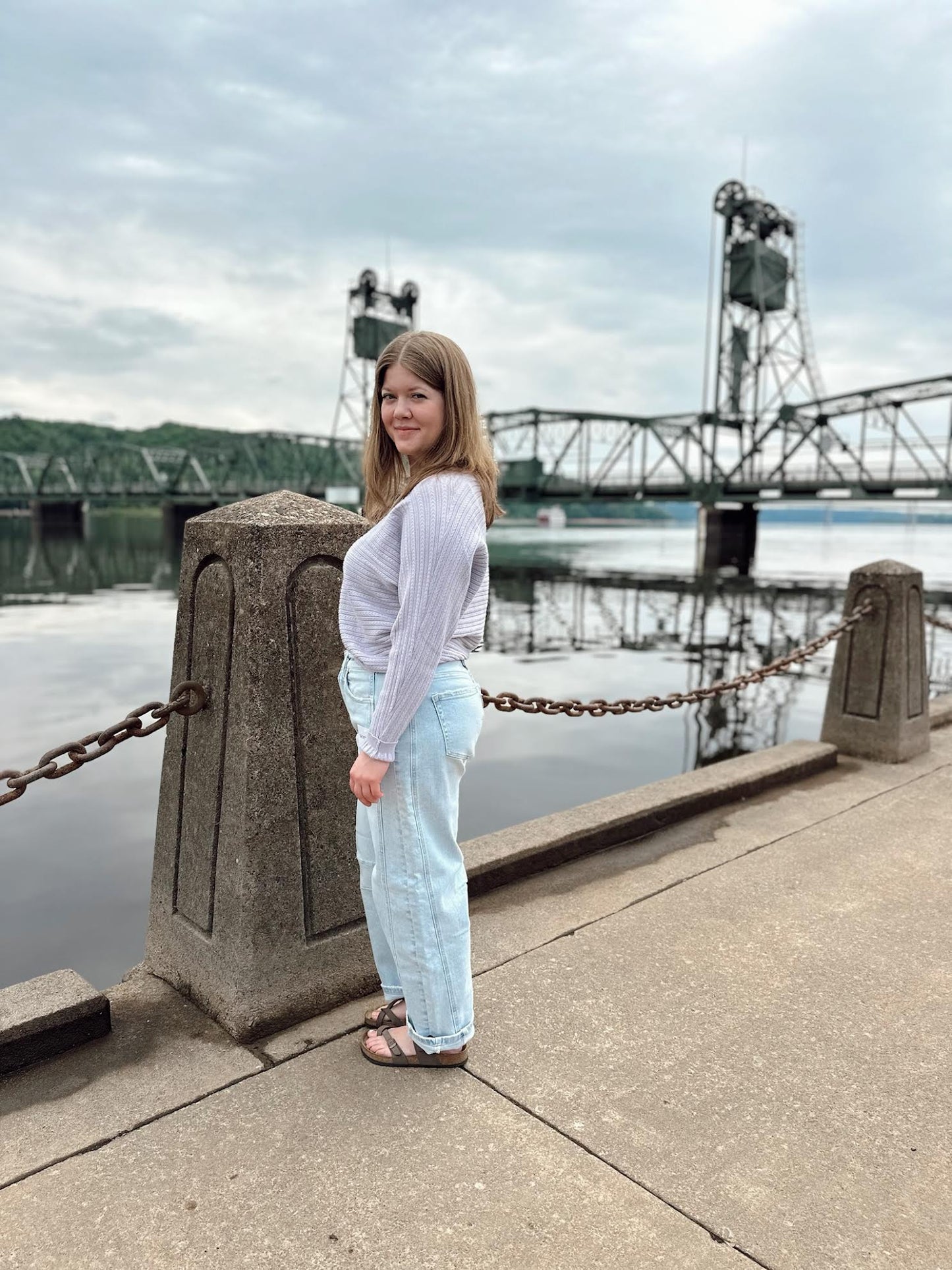 Cora Sweater Top