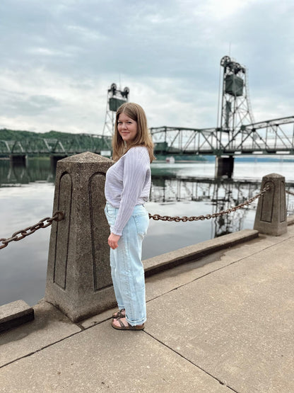 Cora Sweater Top