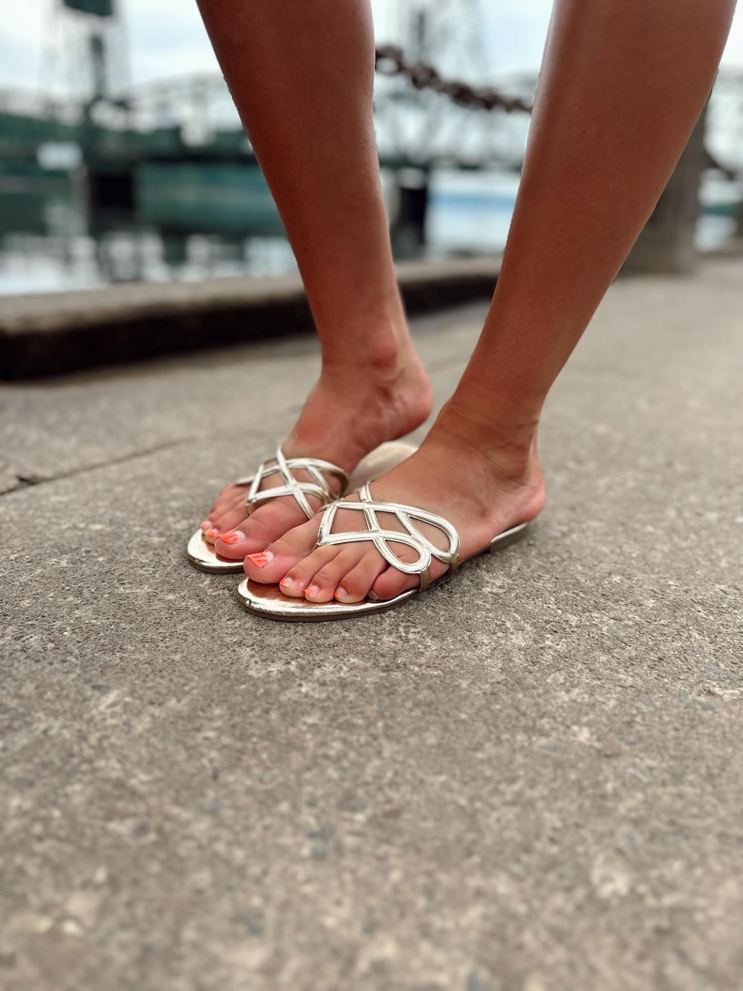 Poot Sandal
