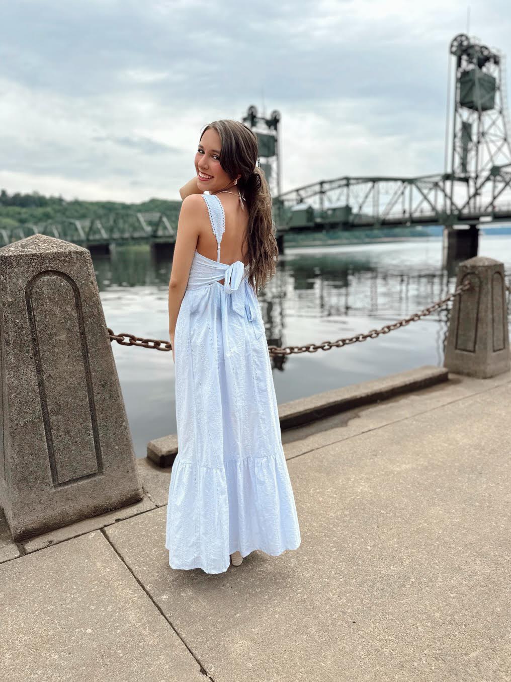 Ginger Maxi Dress