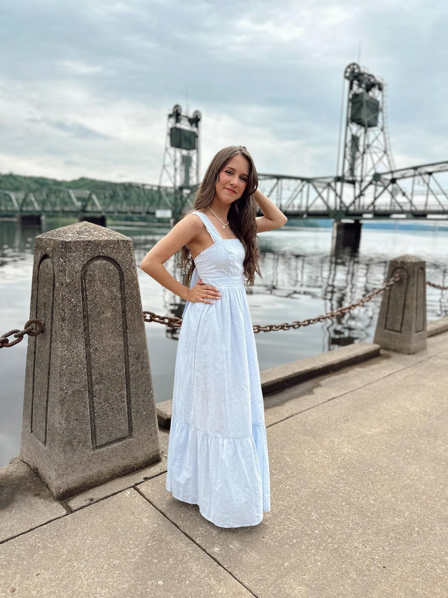 Ginger Maxi Dress