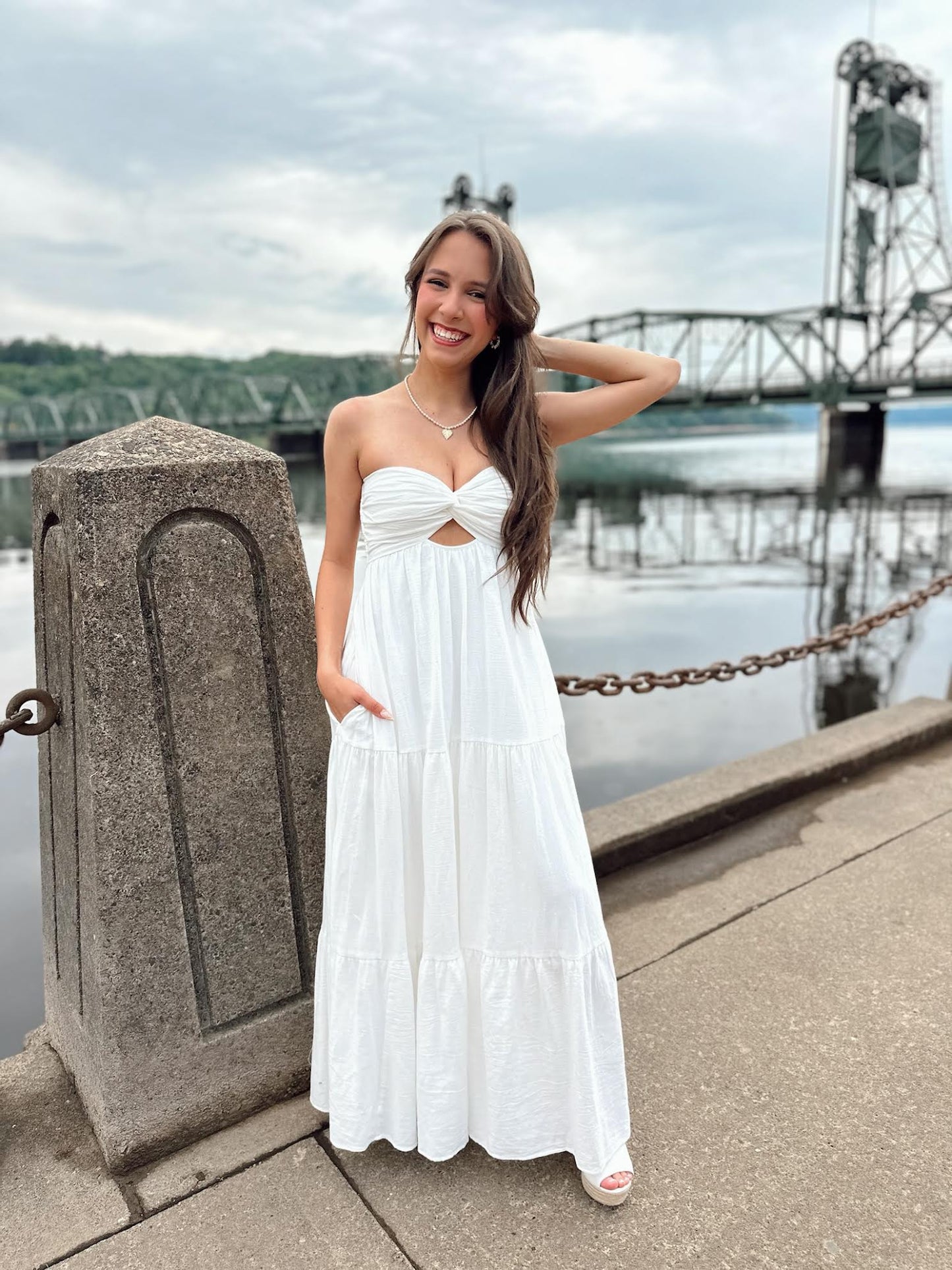Finley Maxi Dress