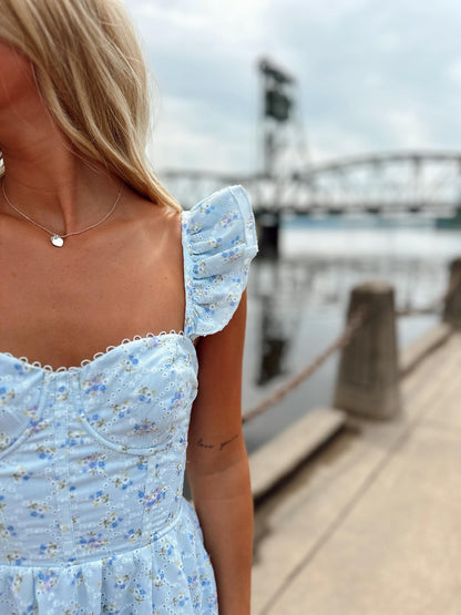 Wedelia Midi Dress