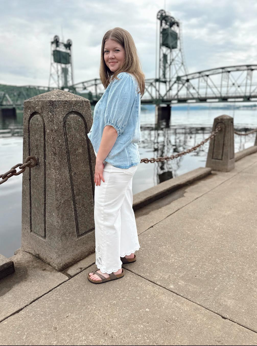 Hungry Hippo Blouse