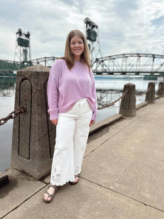 Abby Sweater