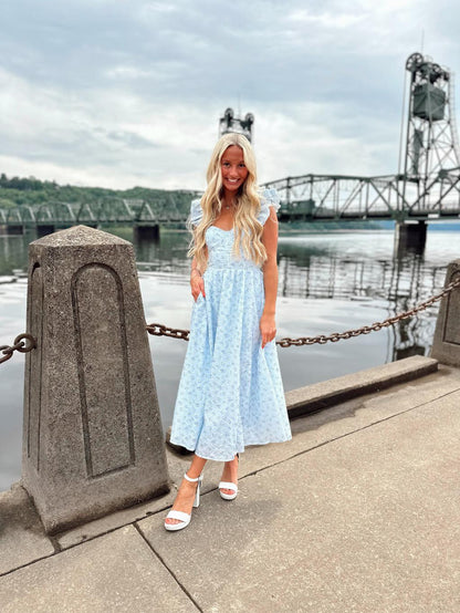 Wedelia Midi Dress