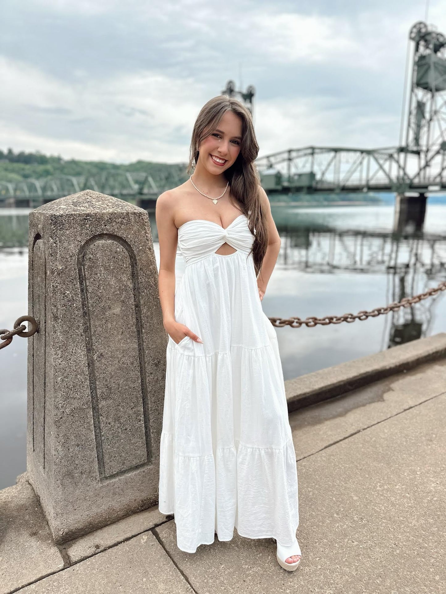 Finley Maxi Dress