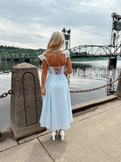 Wedelia Midi Dress
