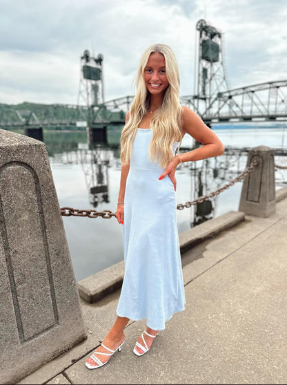 Ellie Midi Dress