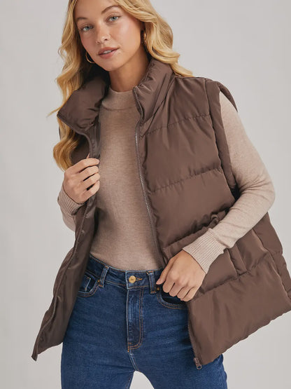 Charles Puffer Vest
