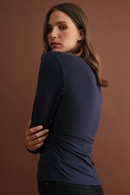 Charming Fitted Top