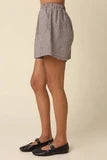 Briggs Linen Short