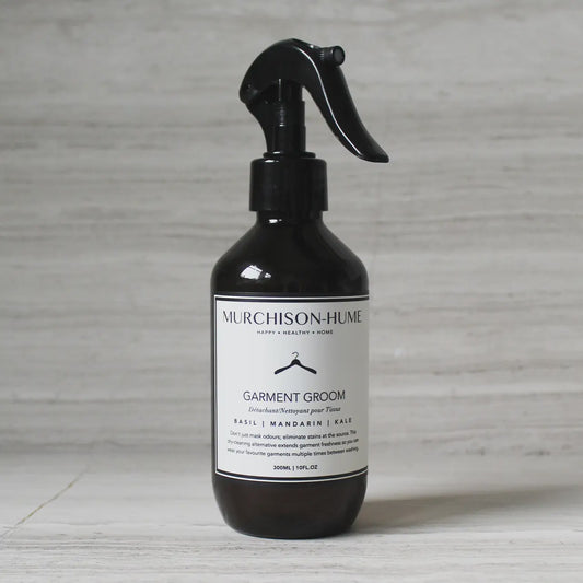Garment Groom