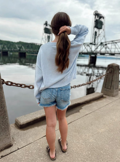 Fishy Business Sweater
