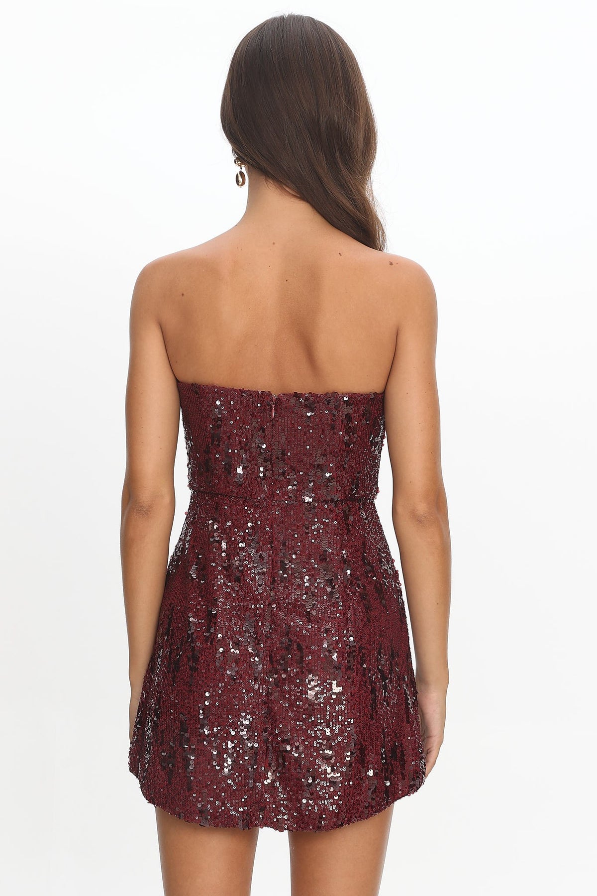Jessamine Mini Dress