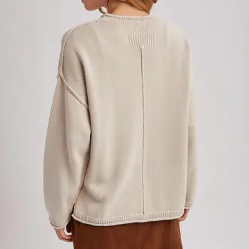 Kelly Knit Sweater