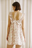 Rosebud Babydoll Dress