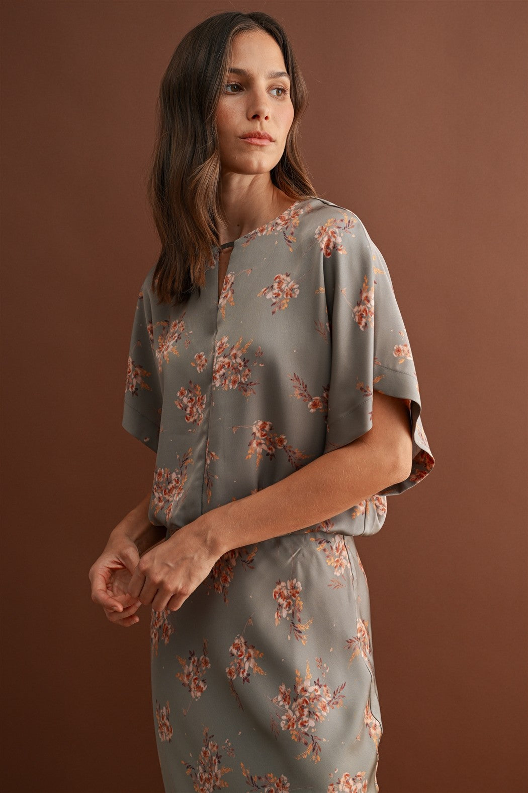 Stacy Blouse