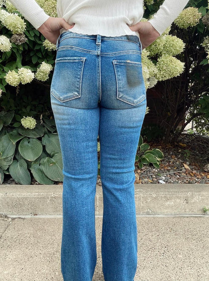 Dutton LR Bootcut Jeans