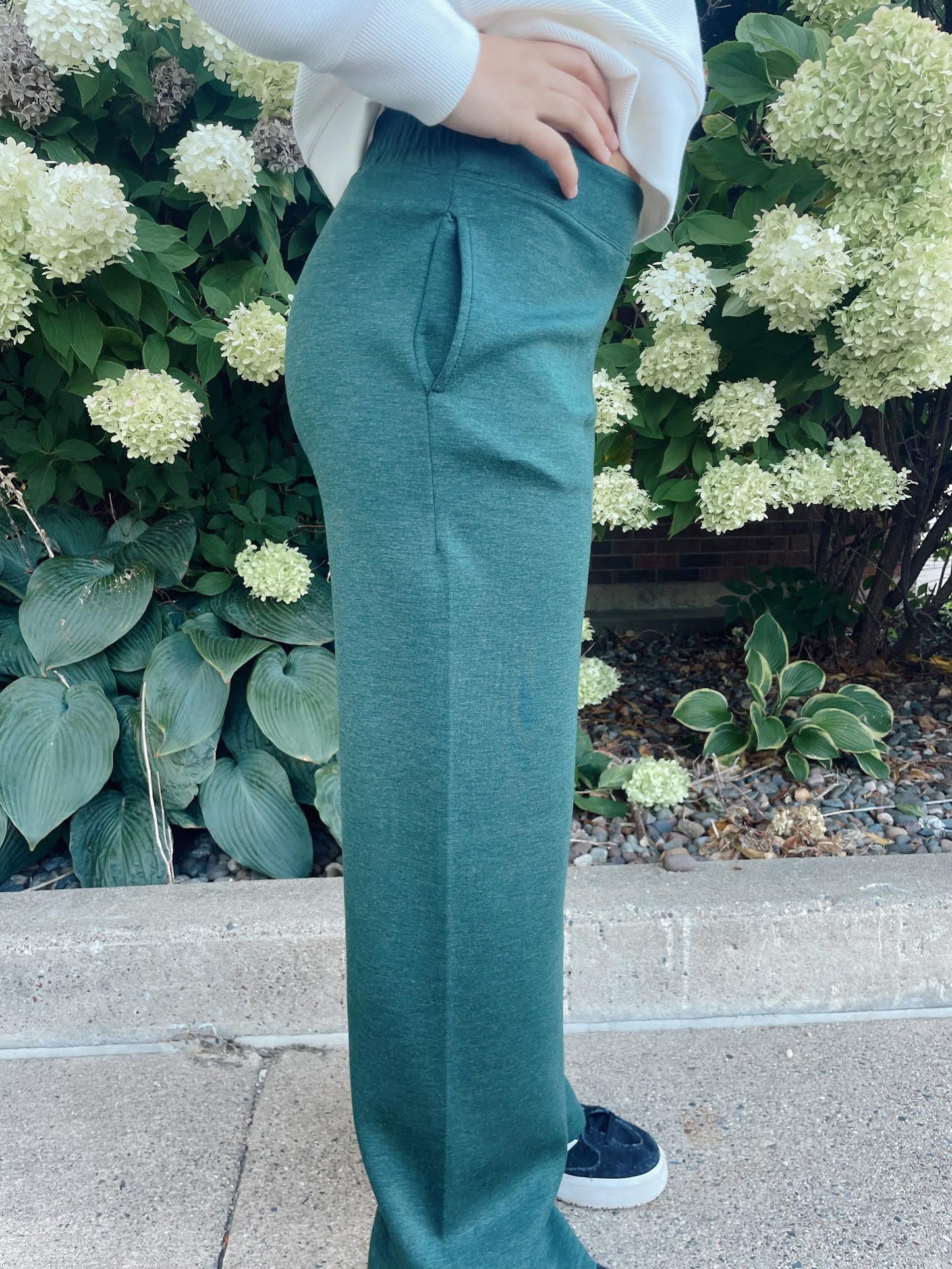 Victoria Soft Knit Pants