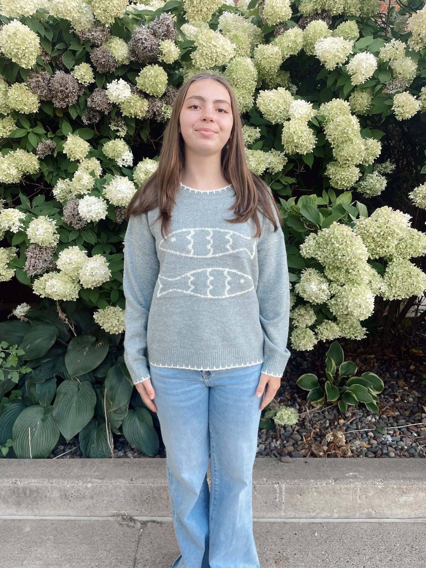 Teaching Always Sweater