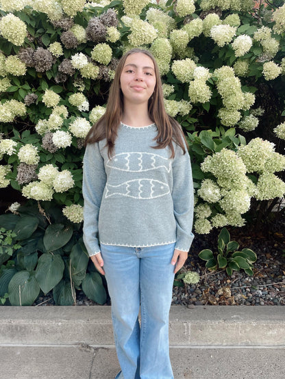 Teaching Always Sweater