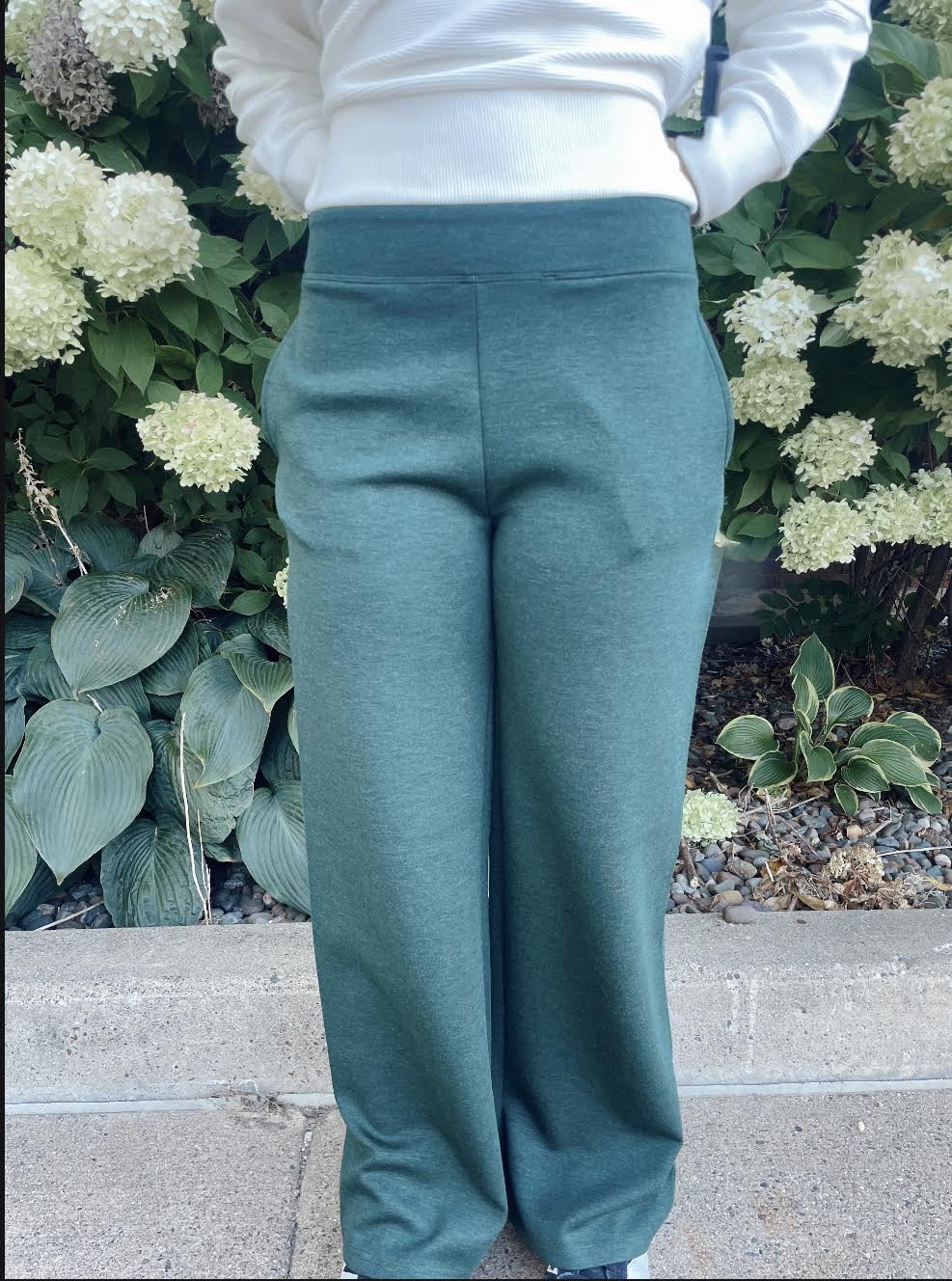 Victoria Soft Knit Pants