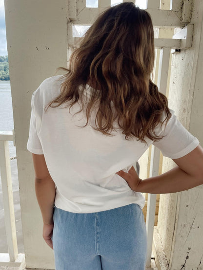 Boyfriend Touchdown Tee