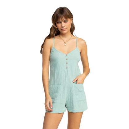 Sunshine Haze Romper