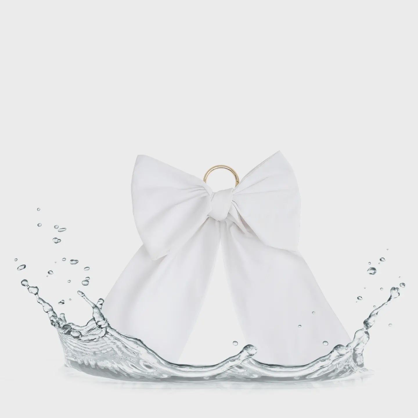 Statement Bow Bag Charm