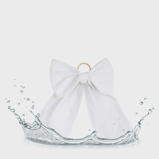Statement Bow Bag Charm