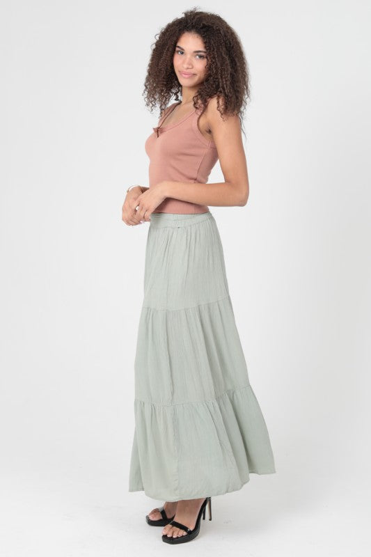 Danielle Maxi Skirt