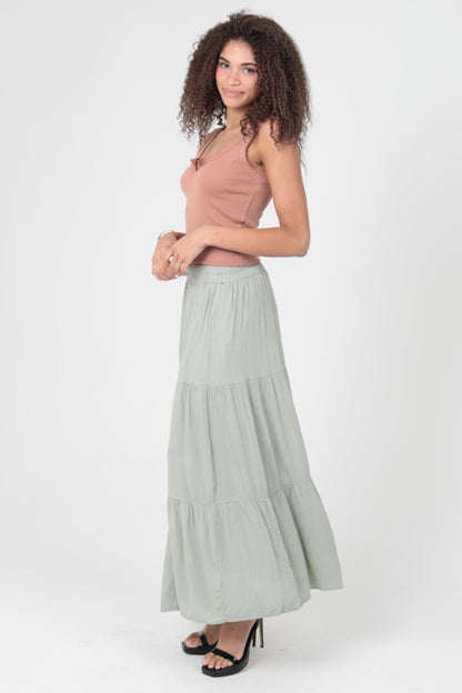 Danielle Maxi Skirt