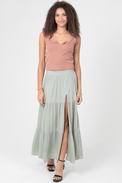 Danielle Maxi Skirt