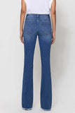 Trina Midrise Flare Jeans