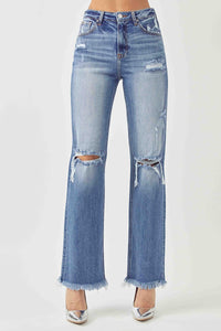 Aces HR Straight Jeans