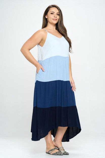 Oceana Maxi Dress
