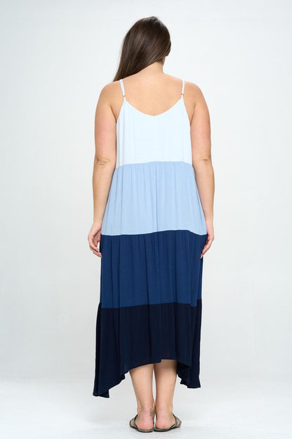 Oceana Maxi Dress
