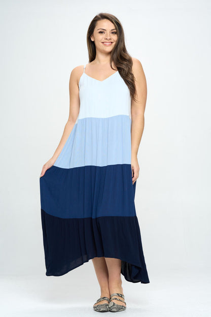 Oceana Maxi Dress