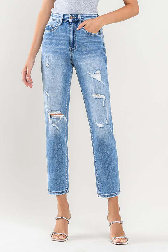 Icy HR Mom Jeans