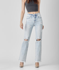 Aces HR Straight Jeans