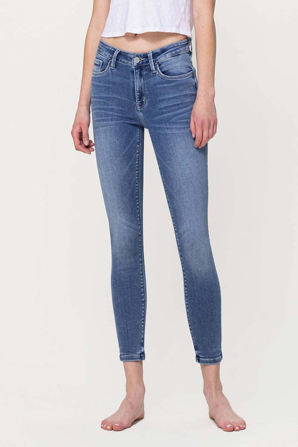 Haley MR Skinny Jeans