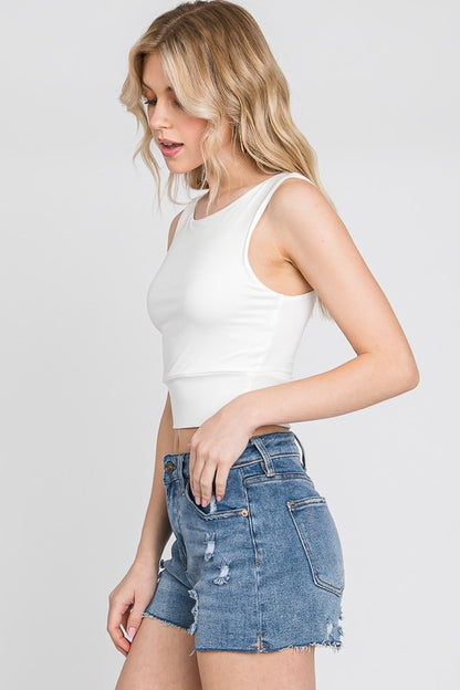 Ingrid Crop Tank