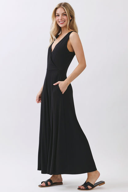 Blaze Cropped Jumpsuit