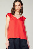 Rory Sweetheart Top